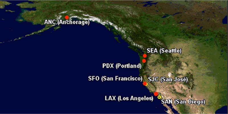 Alaska Airlines