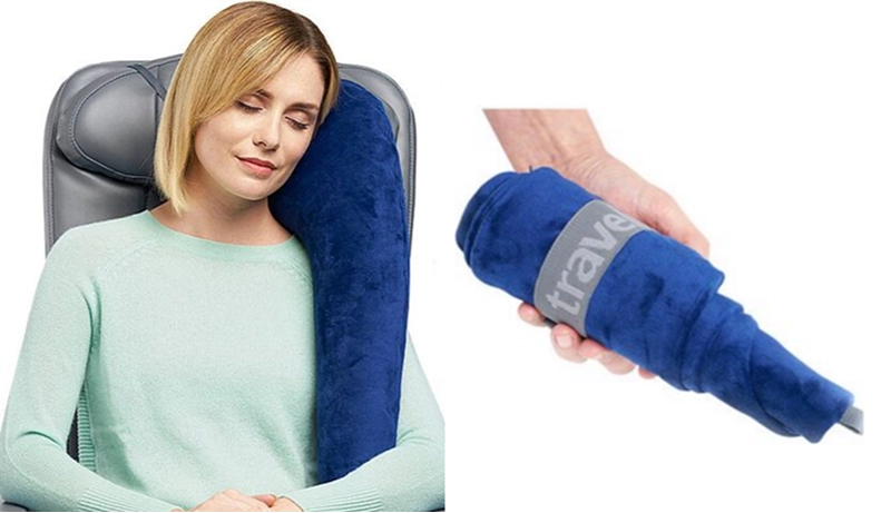 All-in-one Travel Pillow