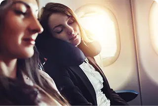 6 Hacks for Maximum Airplane Seat Comfort