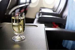 In-Flight Drink & Snack Prices