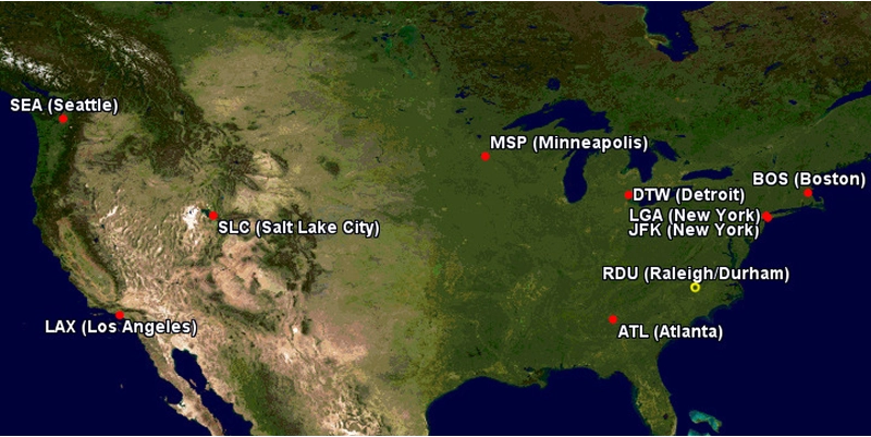 Delta Airlines