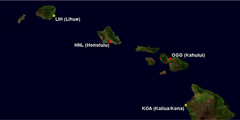 Hawaiian Airlines