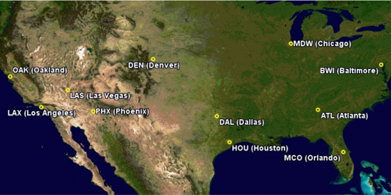 Southwest Airlines