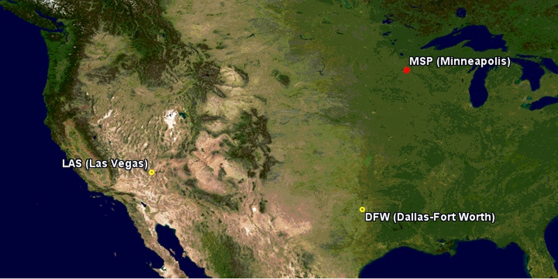 Sun Country Airlines