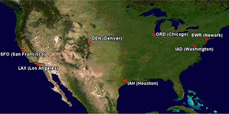 United Airlines